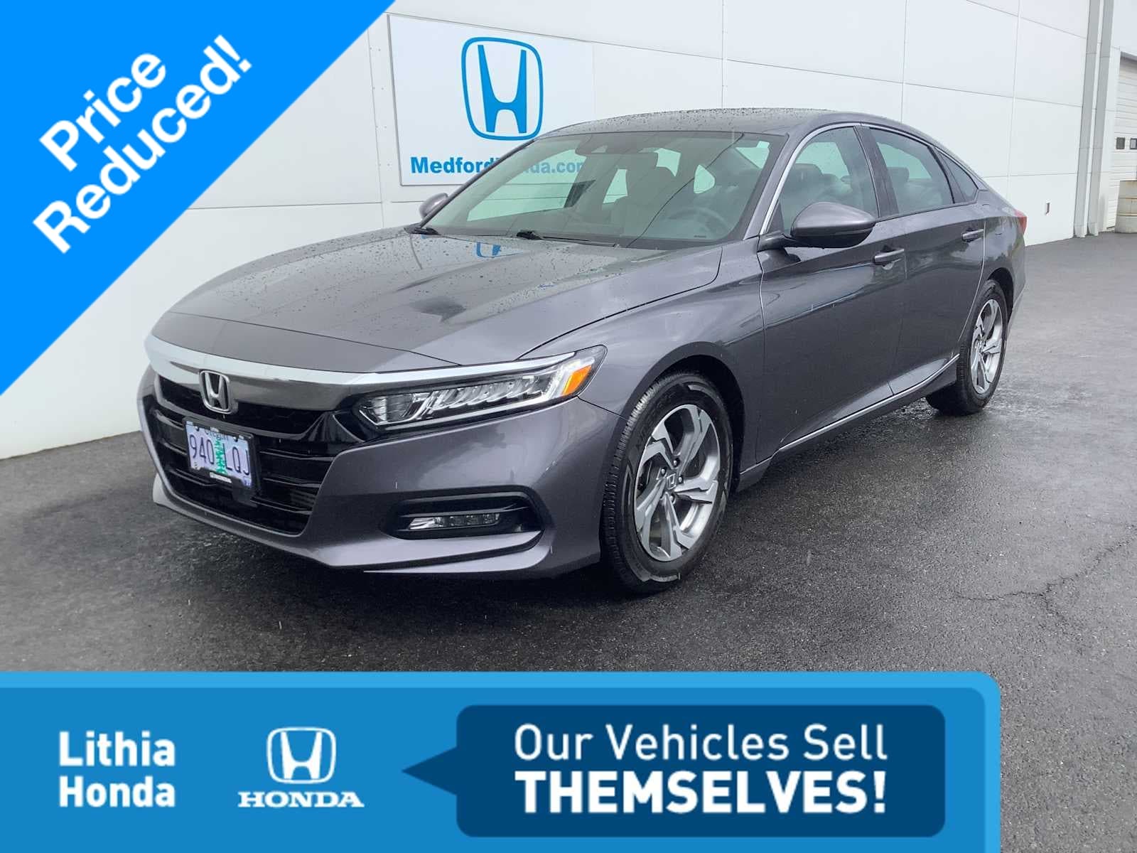 2019 Honda Accord Sedan 