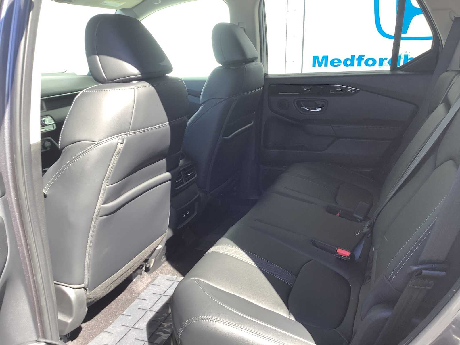 Thumbnail: 2026 Honda Passport - 12