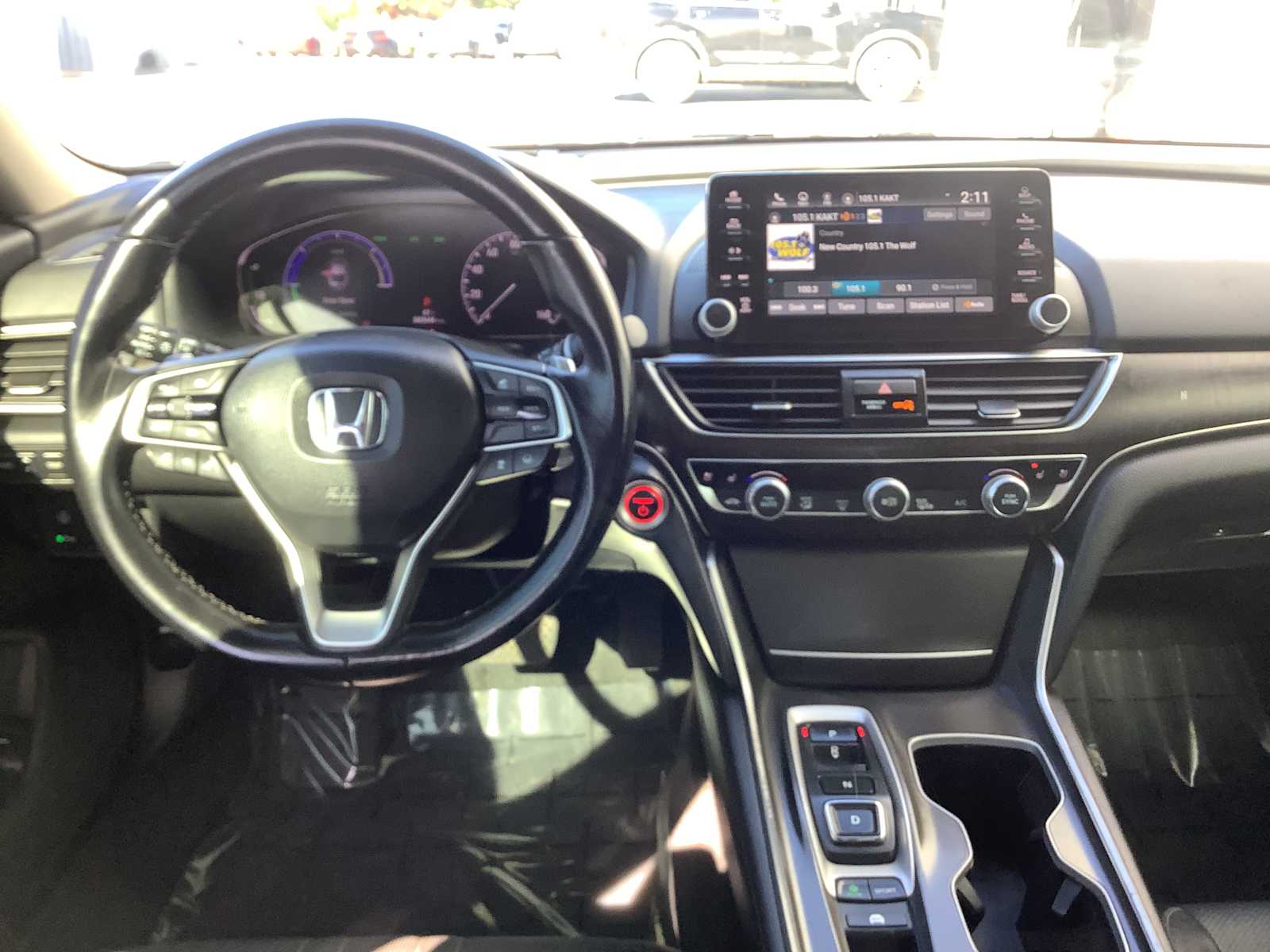 Thumbnail: 2020 Honda Accord - 10