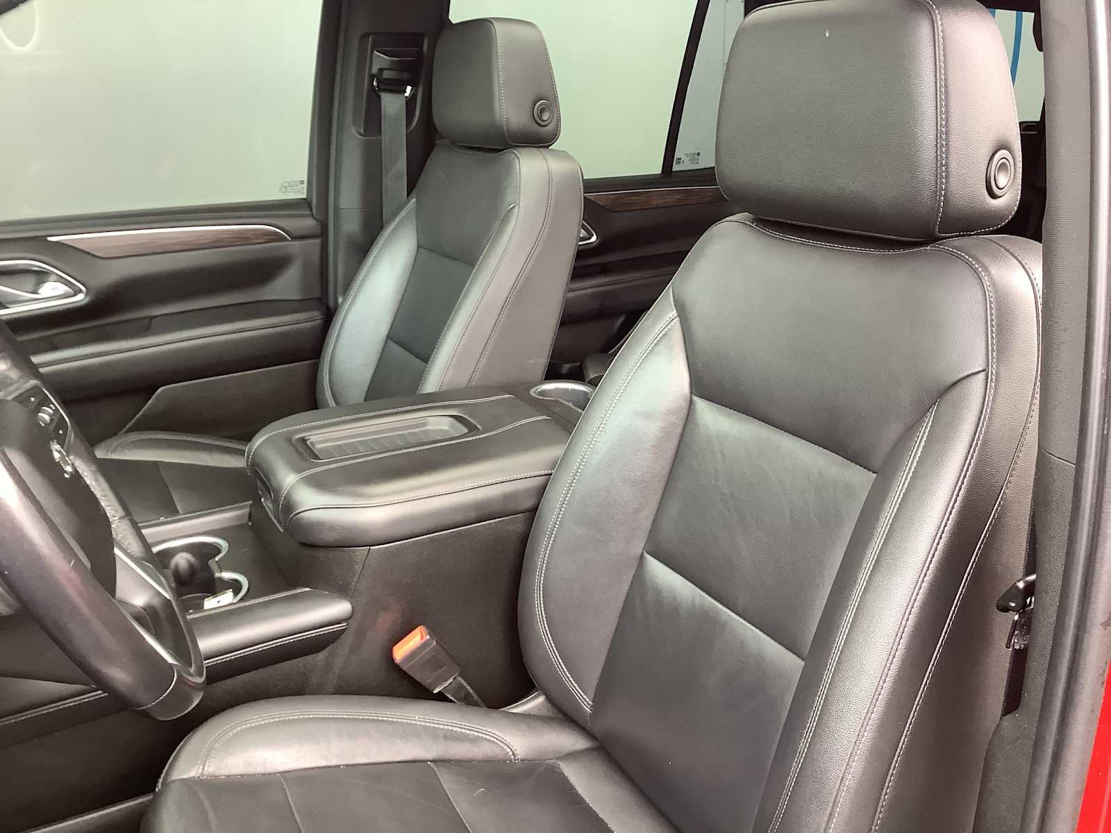 Thumbnail: 2021 Chevrolet Tahoe - 11