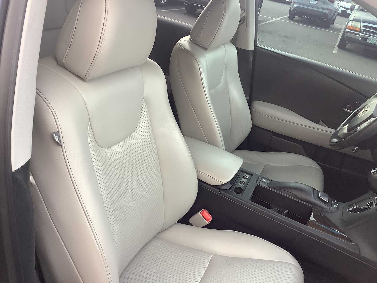 Thumbnail: 2013 Lexus RX - 14