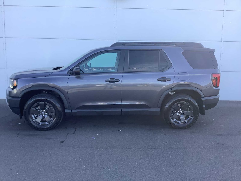 New 2026 Honda Passport RTL Towing SUV