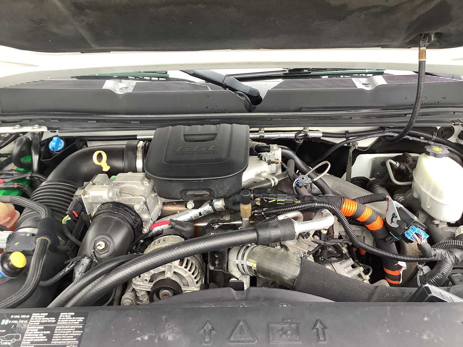 Thumbnail: 2013 Chevrolet Silverado 2500 - 8