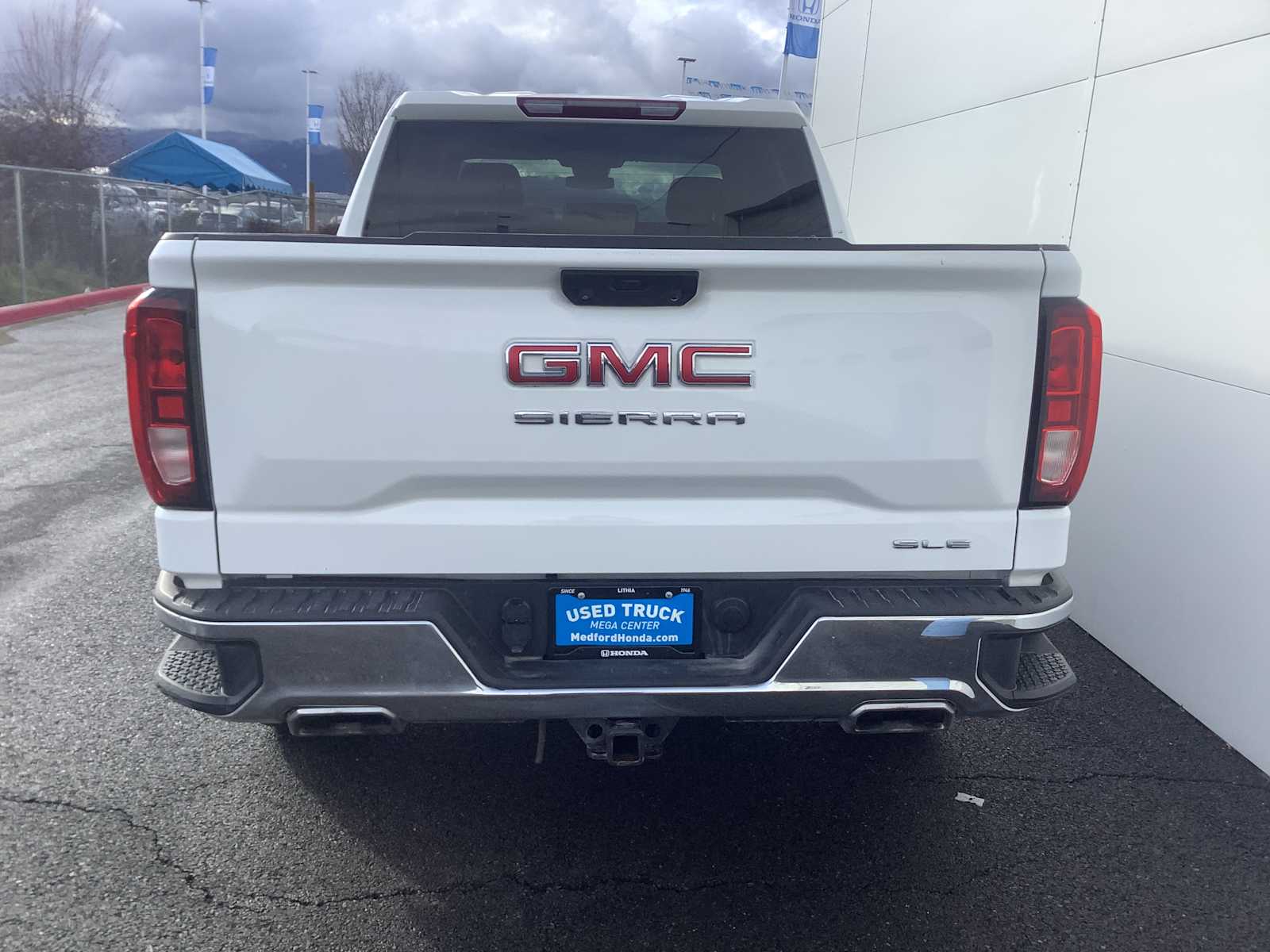 Thumbnail: 2023 GMC Sierra 1500 - 5