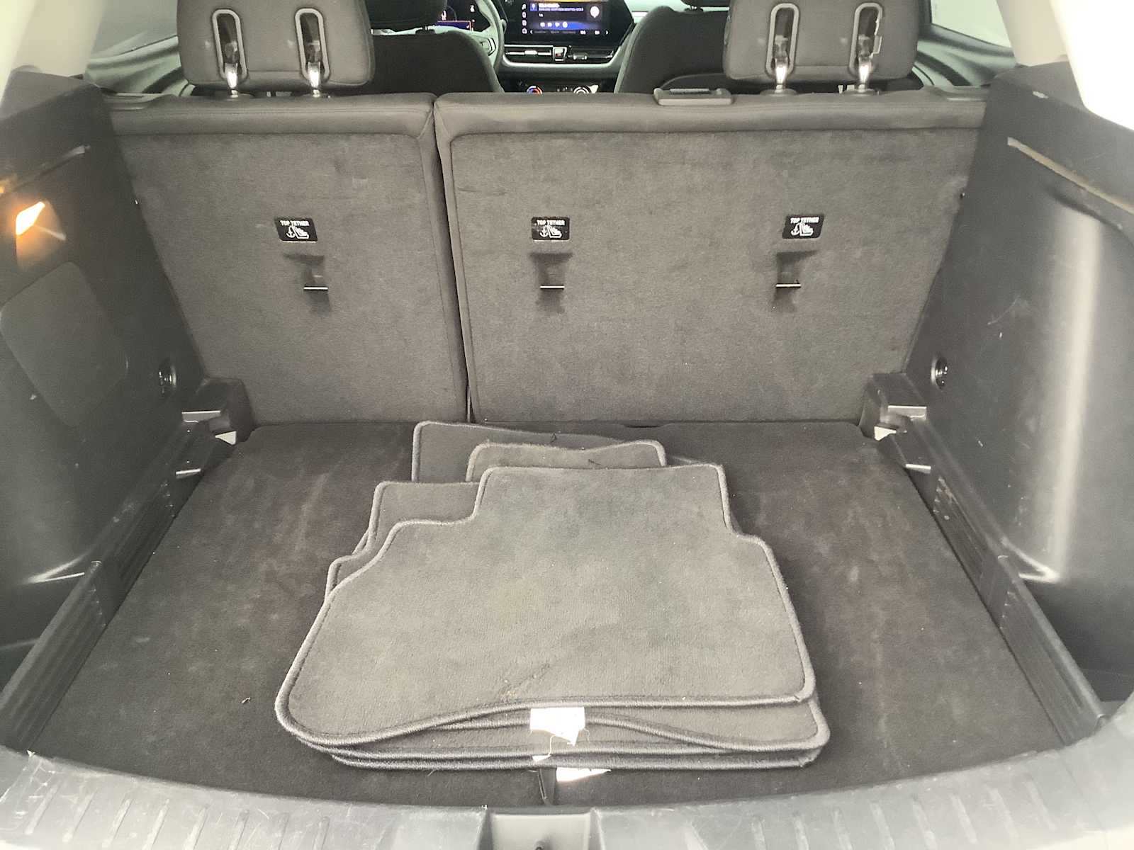 Thumbnail: 2025 Chevrolet TrailBlazer - 14