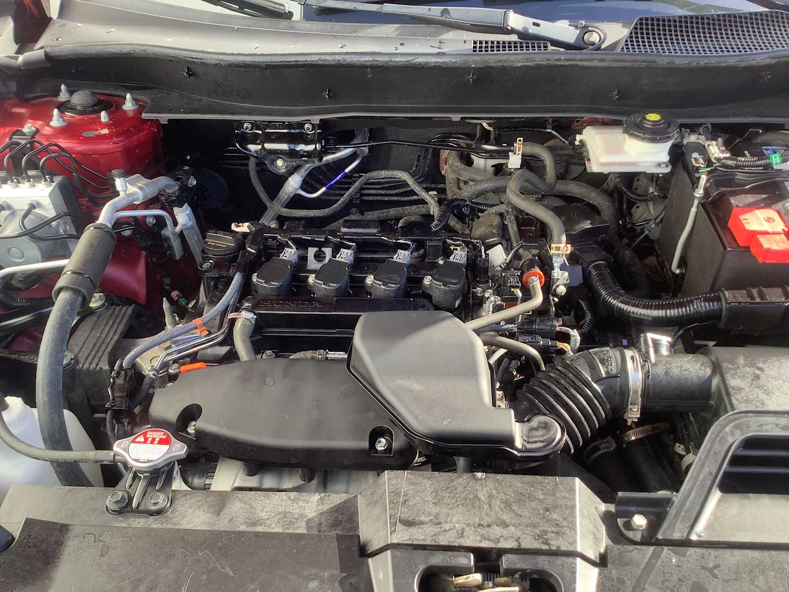 2024 Honda CR-V EX-L - Photo 8