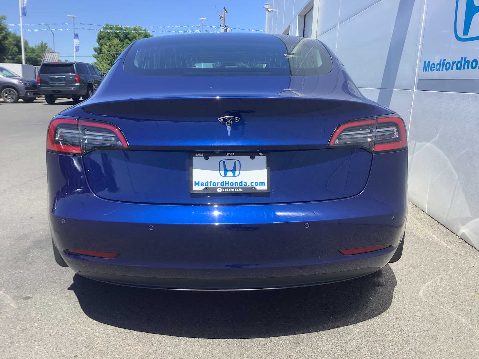 Thumbnail: 2018 Tesla Model 3 - 5