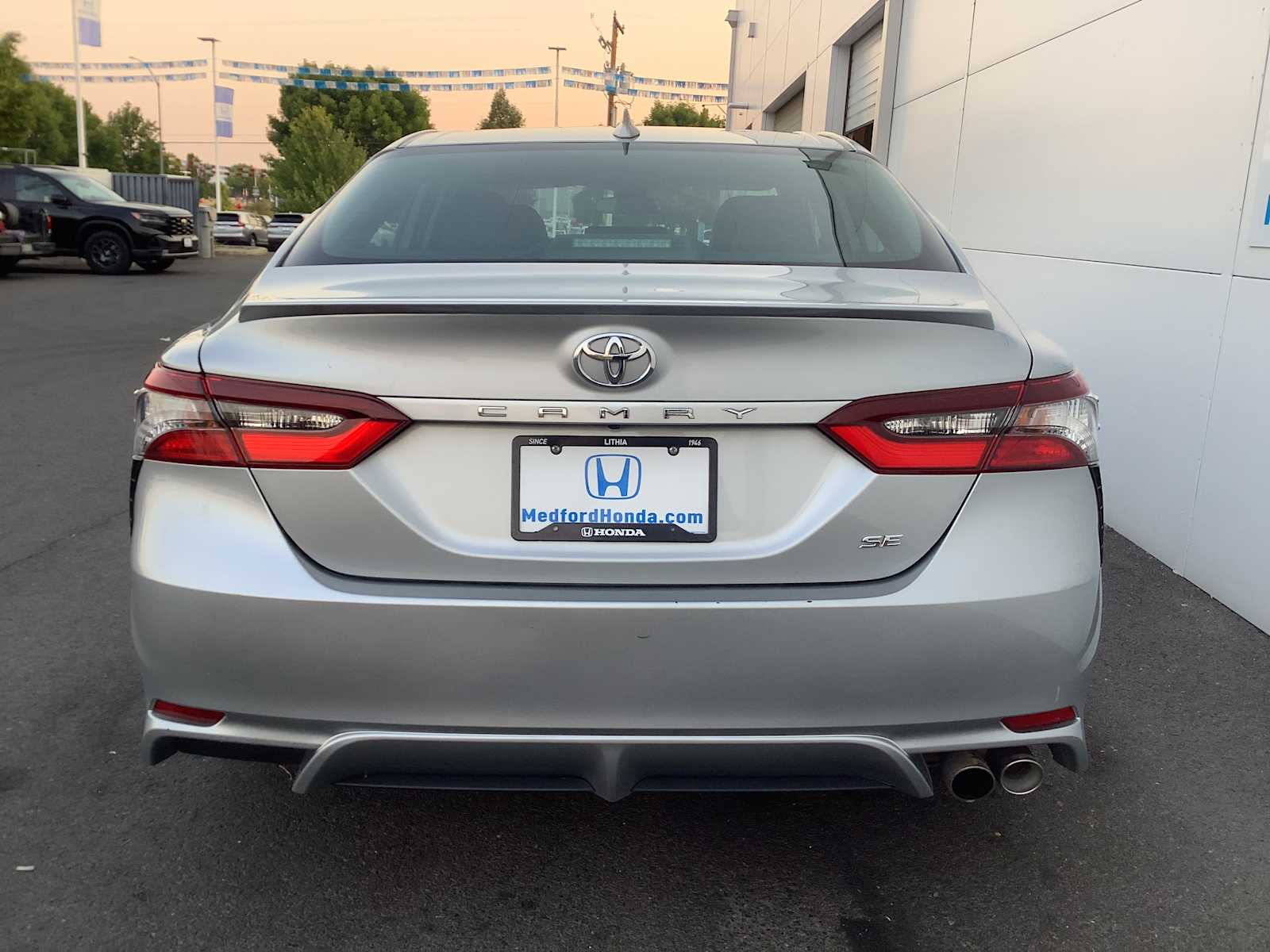 Thumbnail: 2022 Toyota Camry - 5