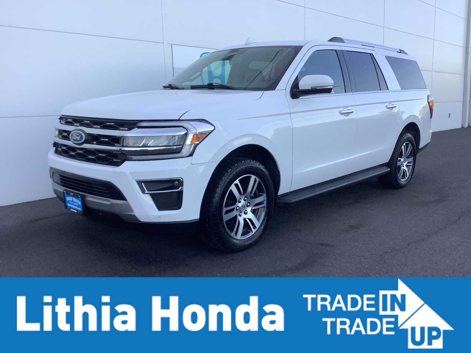 2024 Ford Expedition Limited MAX 4x4's photo