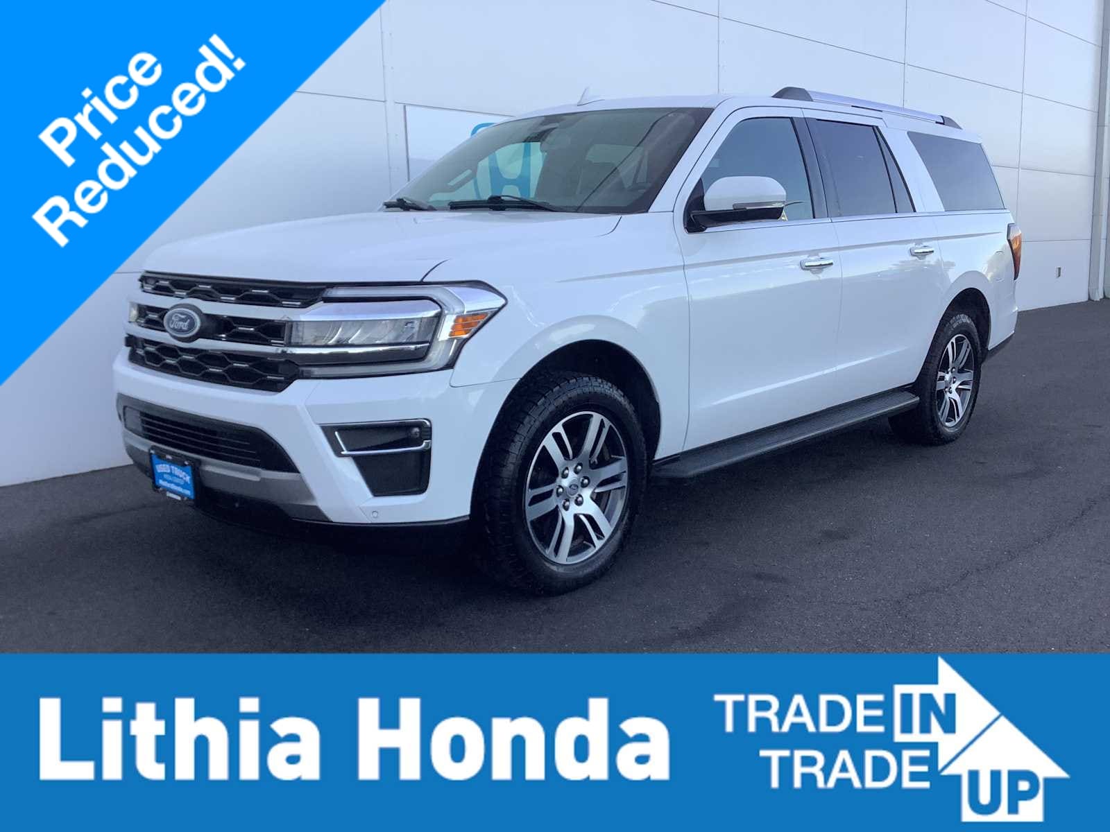 2024 Ford Expedition Limited MAX 4x4's photo