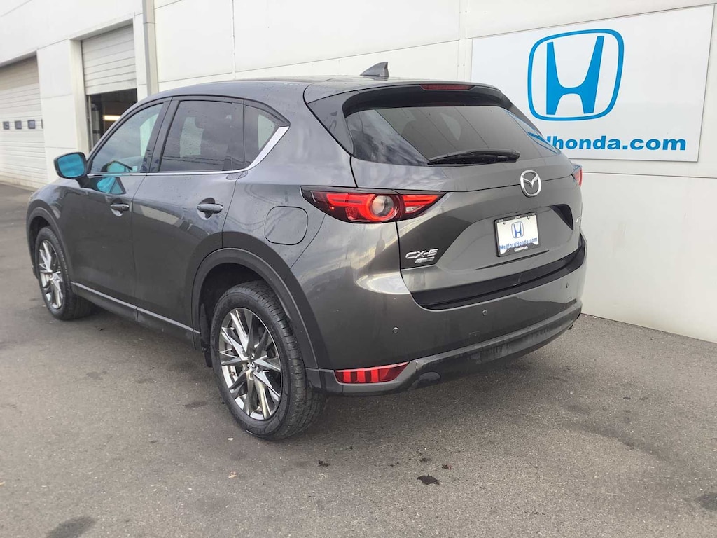 Used 2019 Mazda Mazda CX-5 Signature w/Diesel SUV