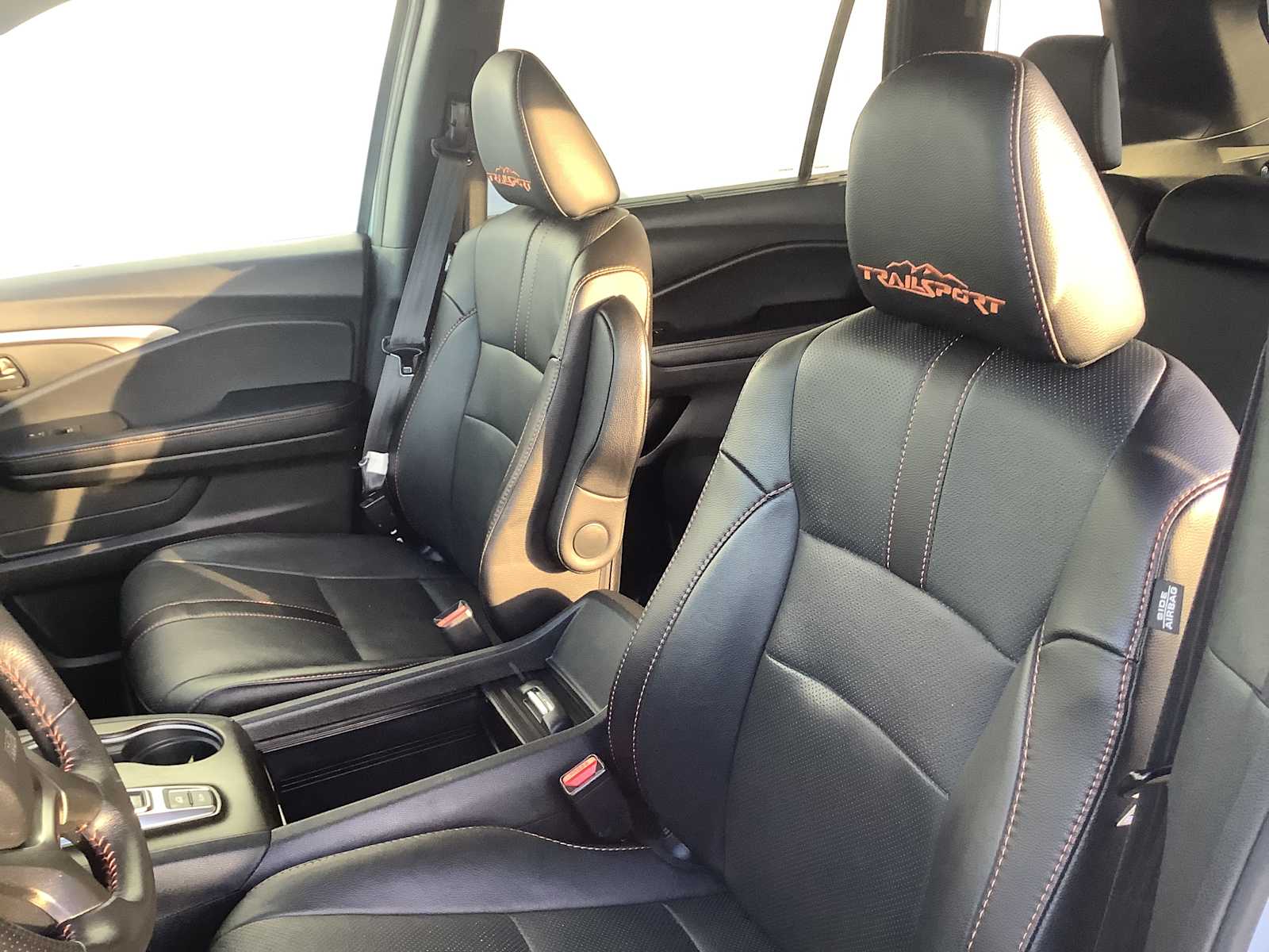 Thumbnail: 2023 Honda Passport - 12