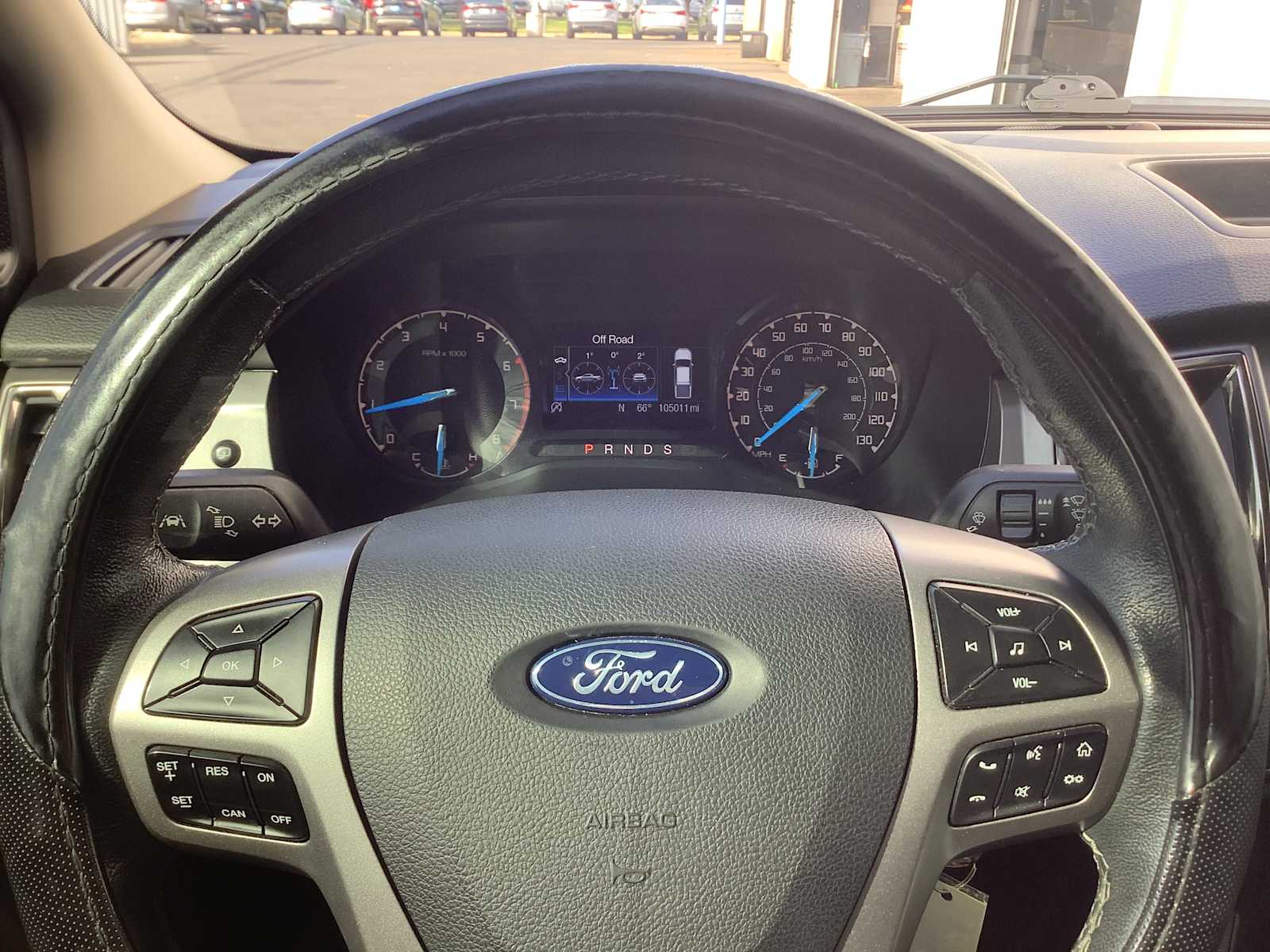 Thumbnail: 2019 Ford Ranger - 16