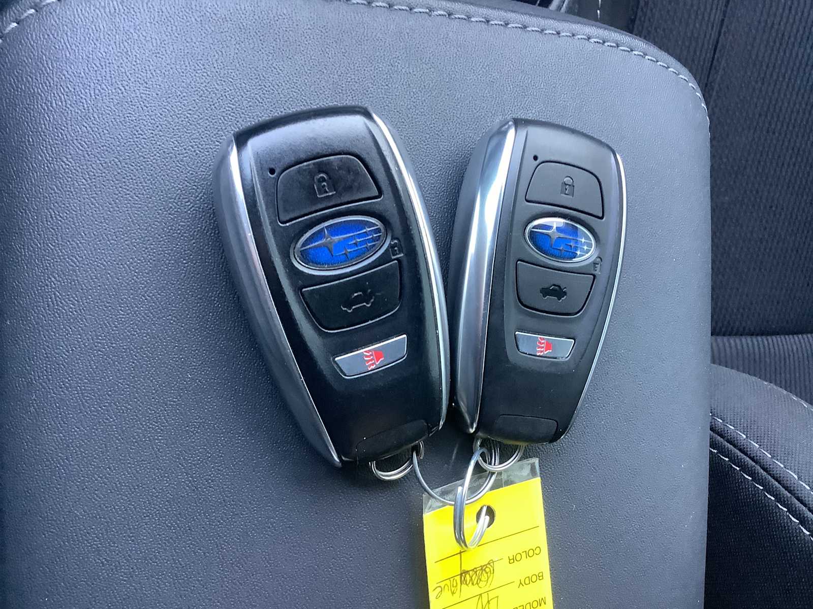 2023 Subaru Legacy Premium 18
