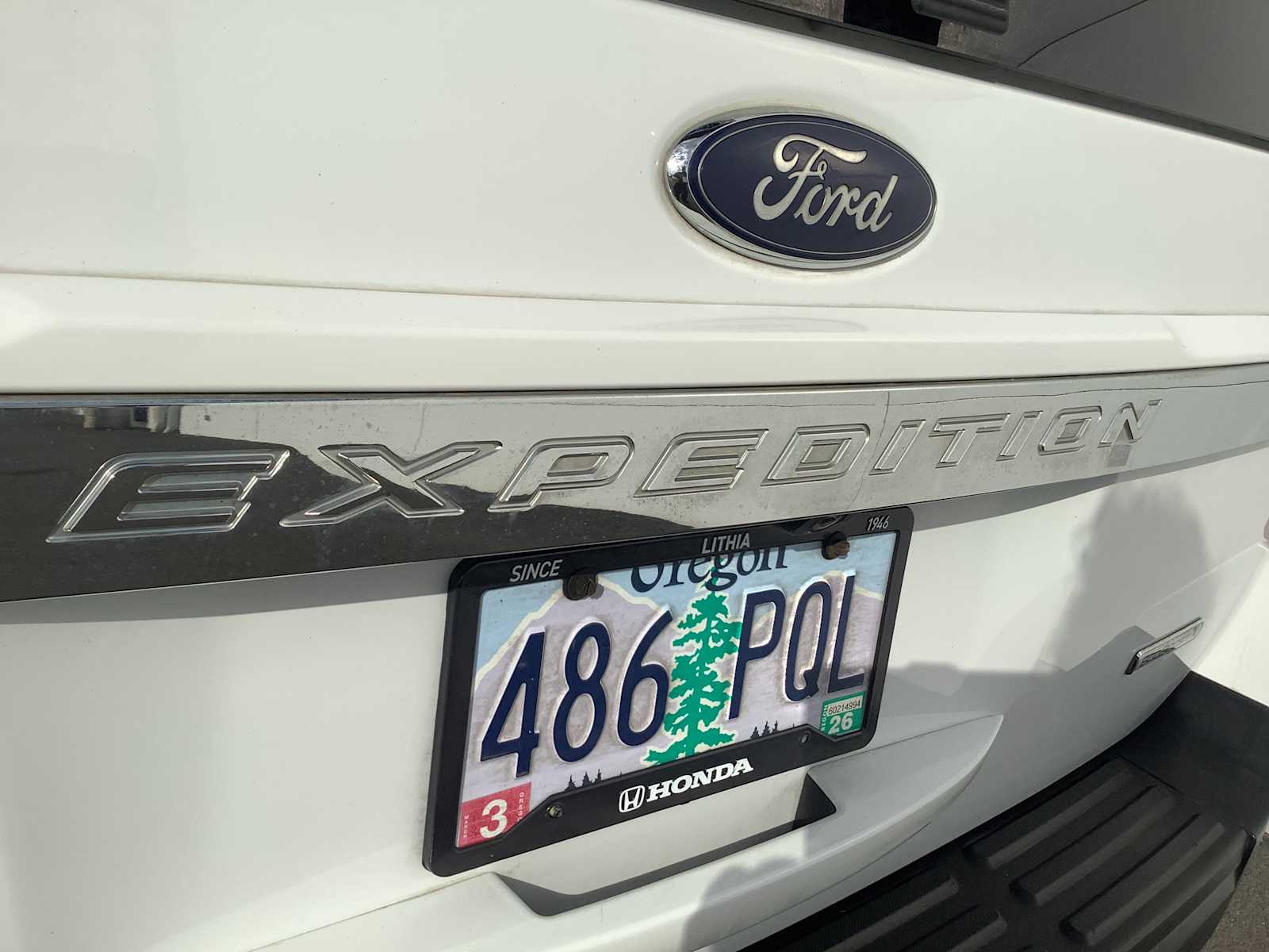 Thumbnail: 2017 Ford Expedition - 7