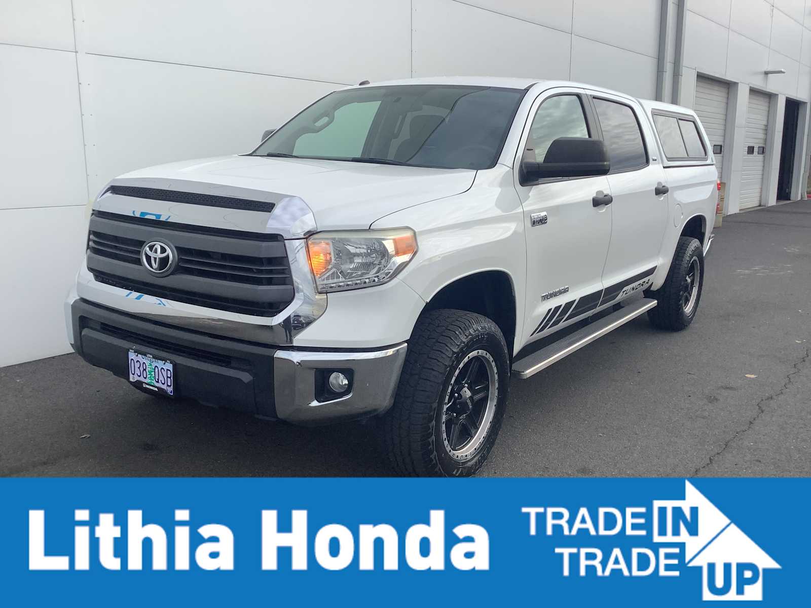 2015 Toyota Tundra SR5 -
                  Medford, OR