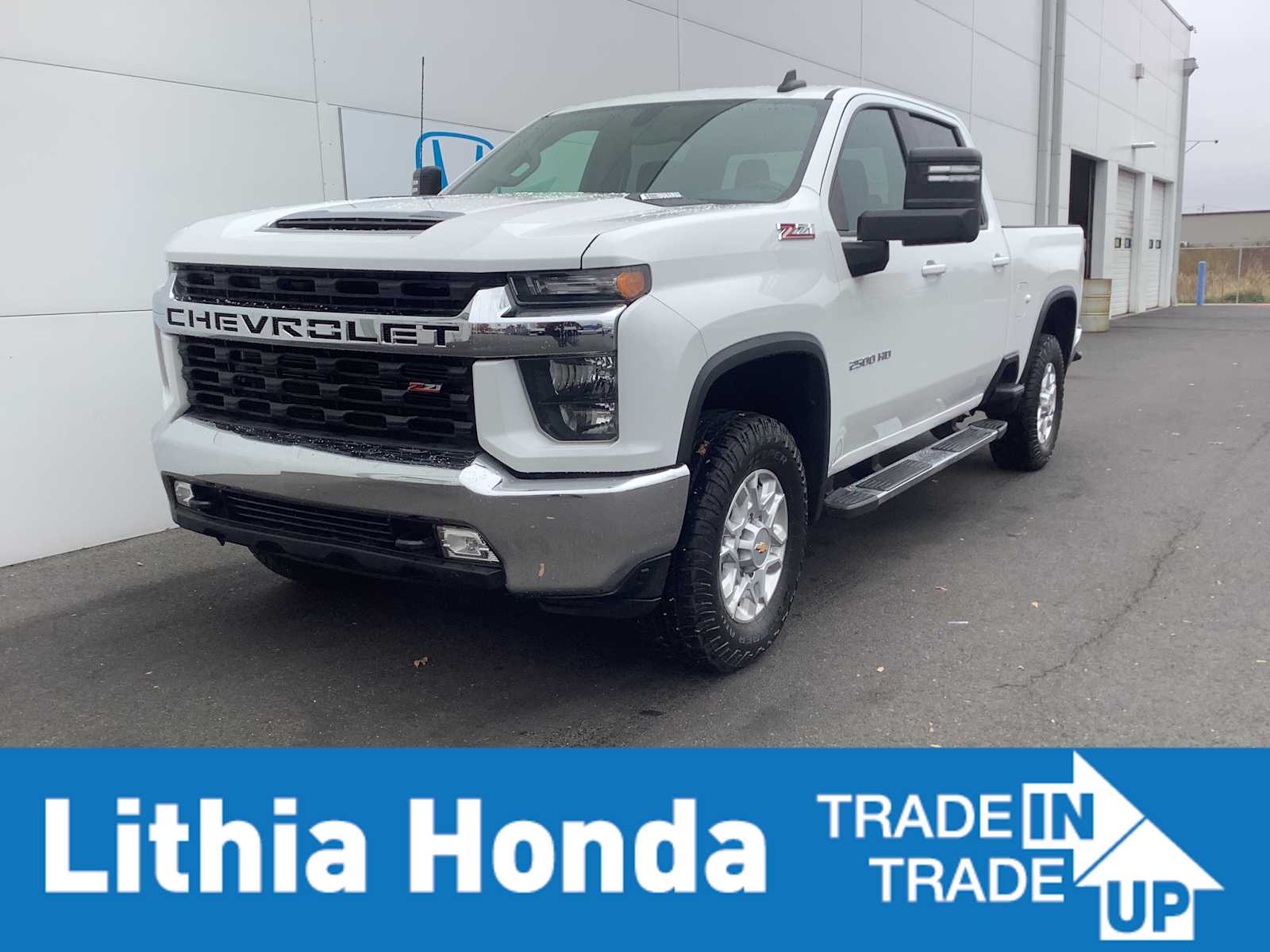 2022 Chevrolet Silverado 2500HD LT's photo