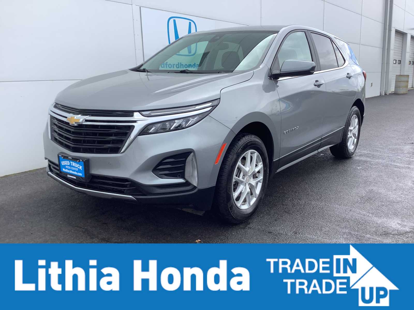 2024 Chevrolet Equinox AWD LT 1.5T's photo