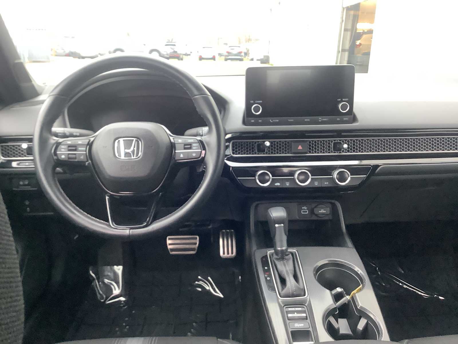 Thumbnail: 2024 Honda Civic - 10