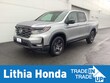  Honda Ridgeline