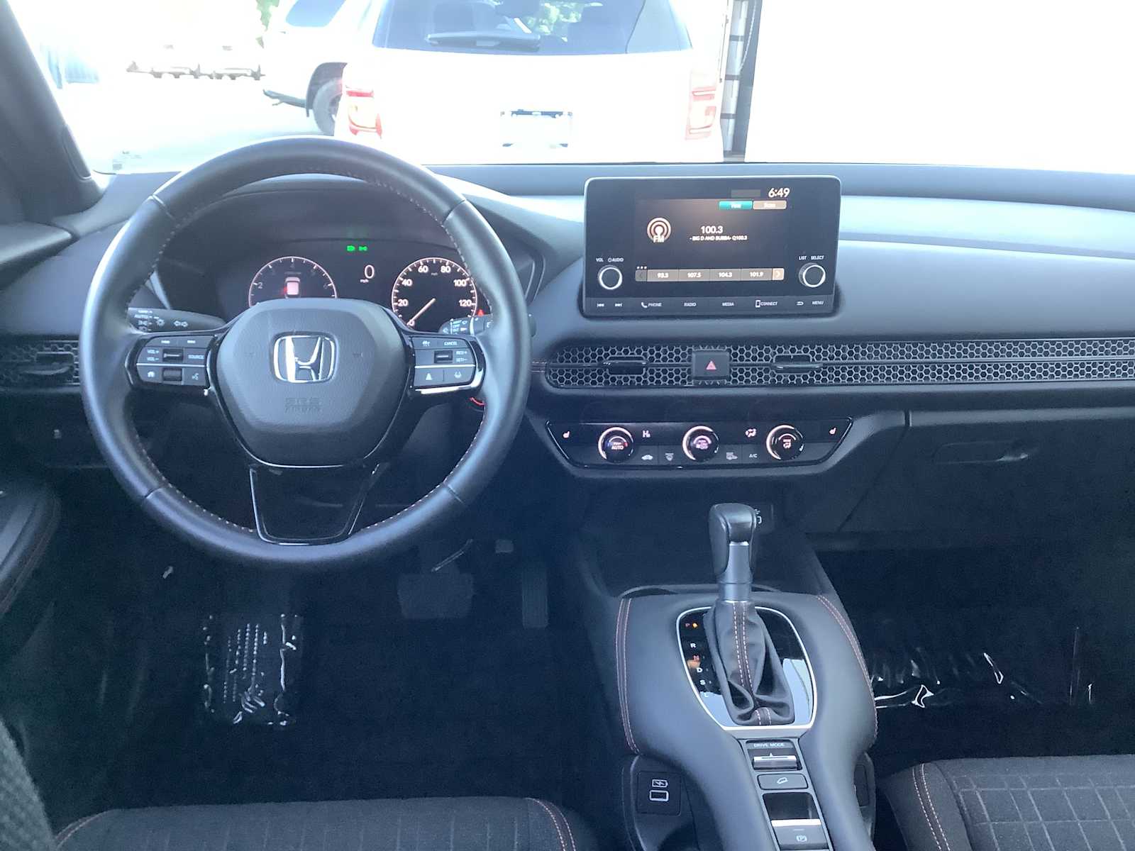 2023 Honda HR-V Sport 10
