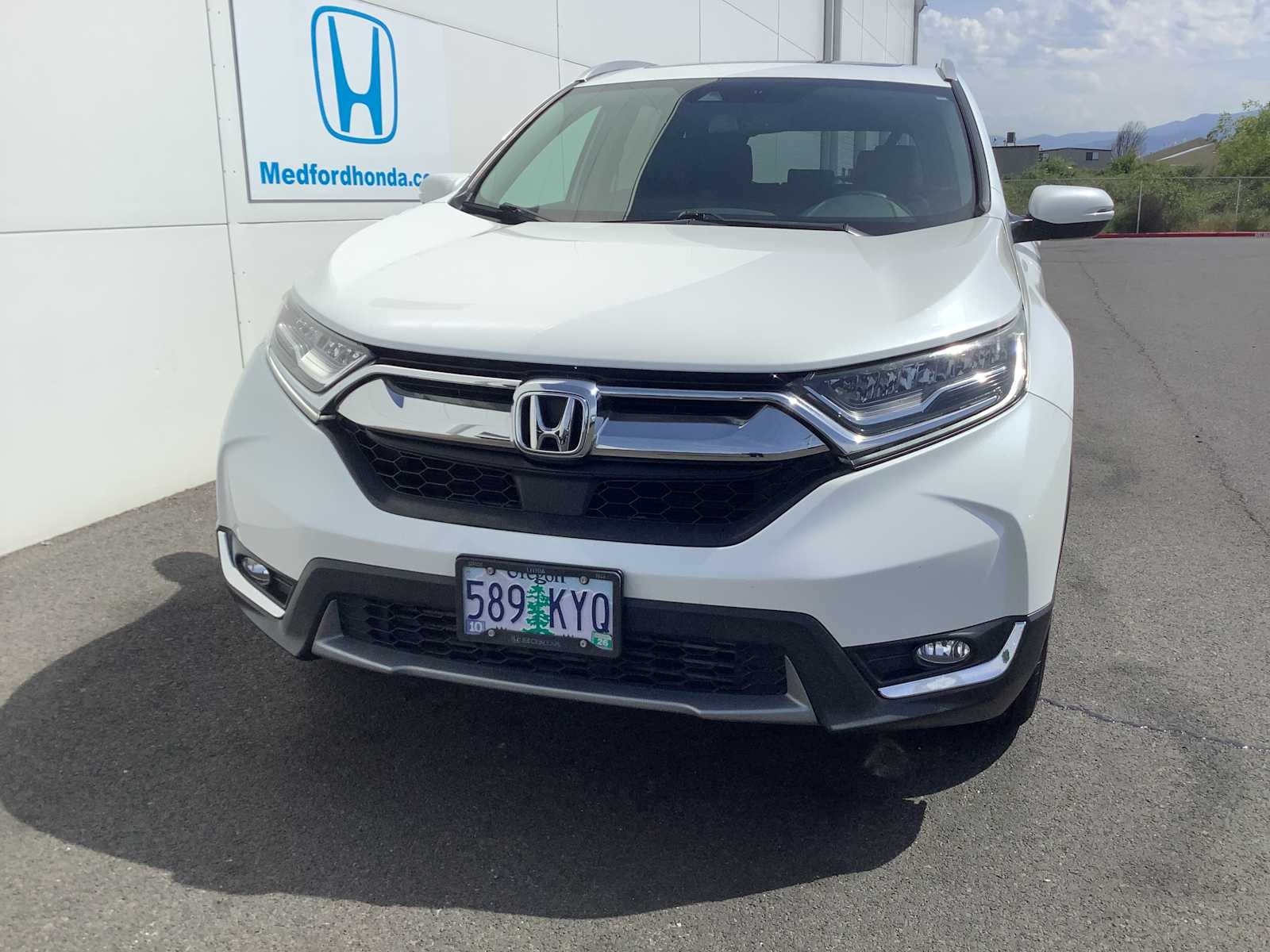 Thumbnail: 2019 Honda CR-V - 9