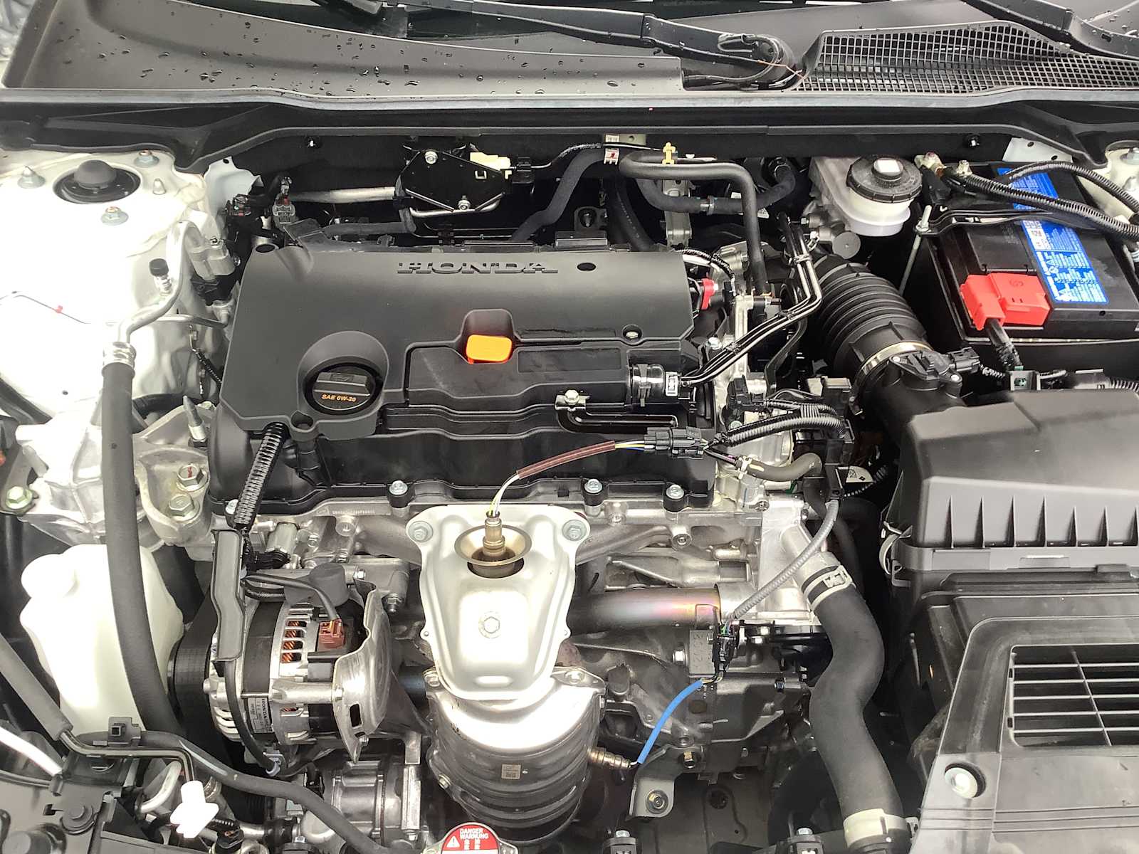 Thumbnail: 2024 Honda Civic - 8