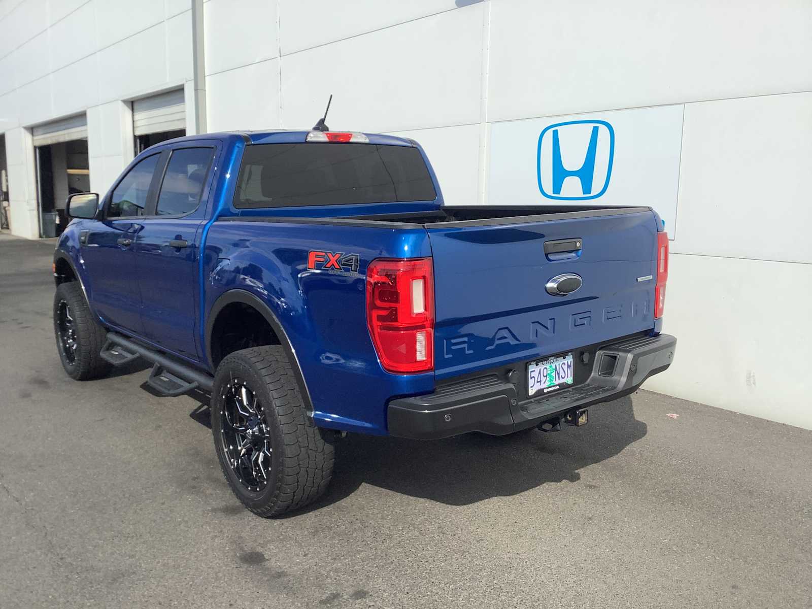 Thumbnail: 2019 Ford Ranger - 4