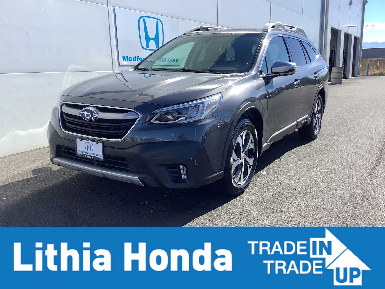 Thumbnail: 2020 Subaru Outback - 1