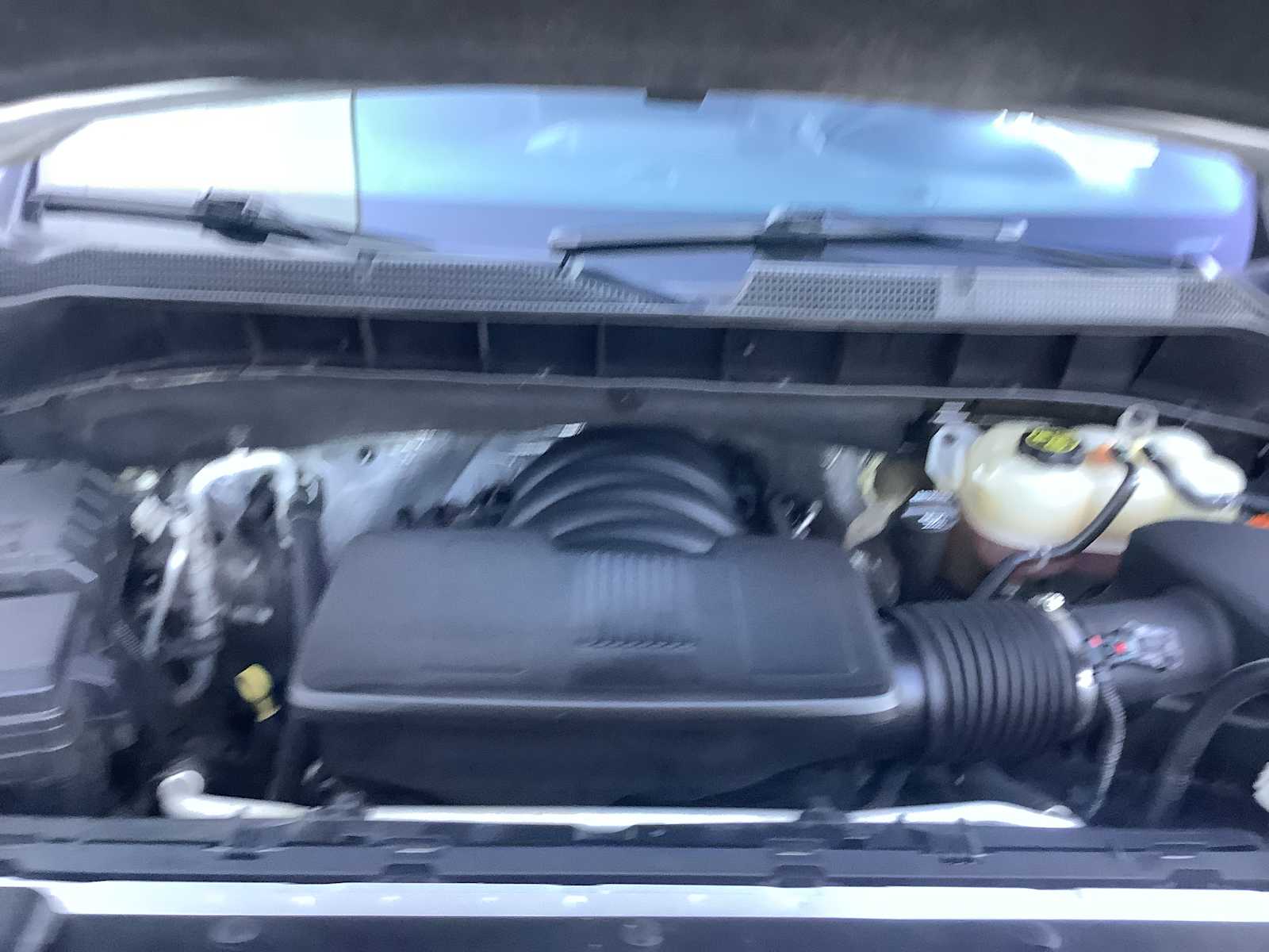 Thumbnail: 2021 Chevrolet Silverado 1500 - 10