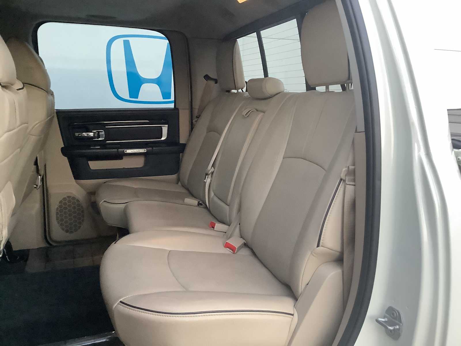 Thumbnail: 2018 RAM 1500 - 13