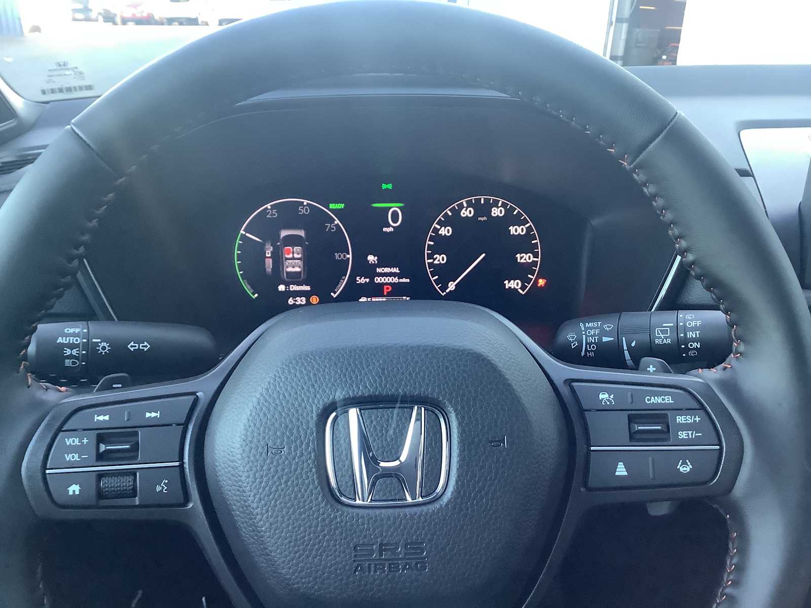 Thumbnail: 2026 Honda CR-V - 16