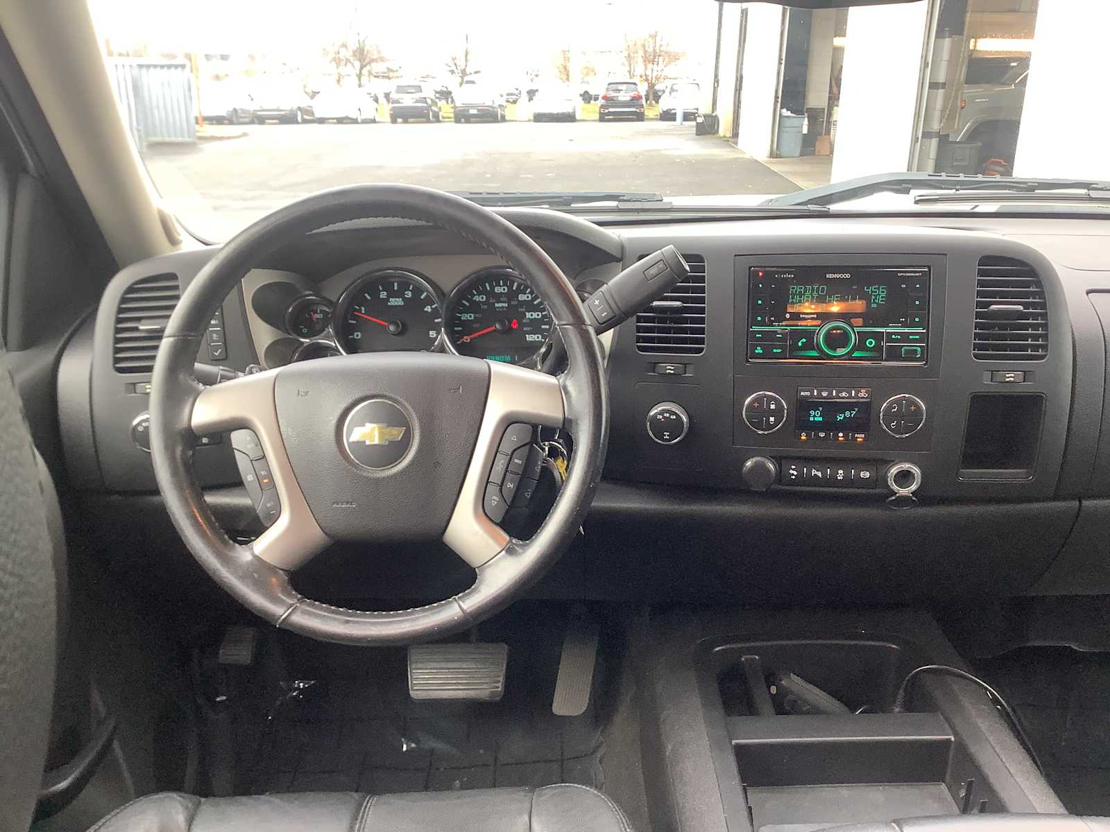 Thumbnail: 2013 Chevrolet Silverado 2500 - 10