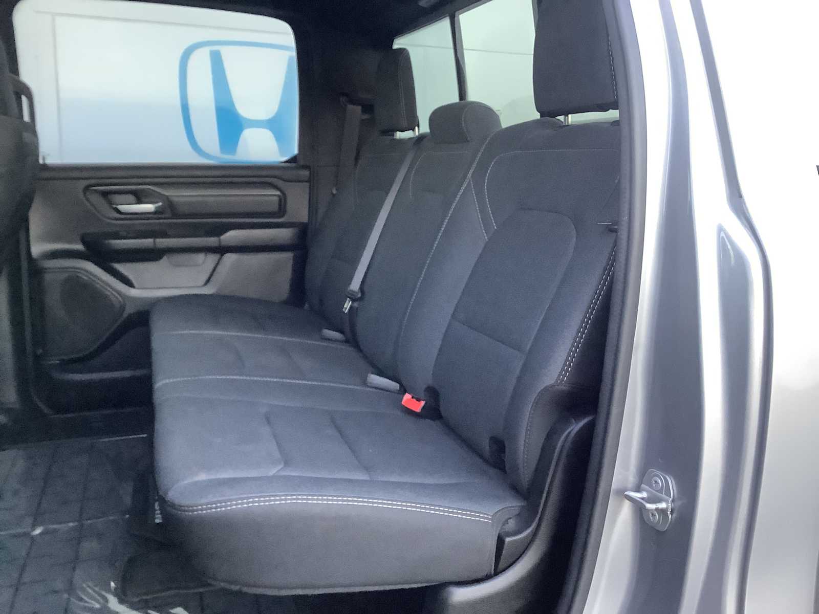 Thumbnail: 2022 RAM 1500 - 13