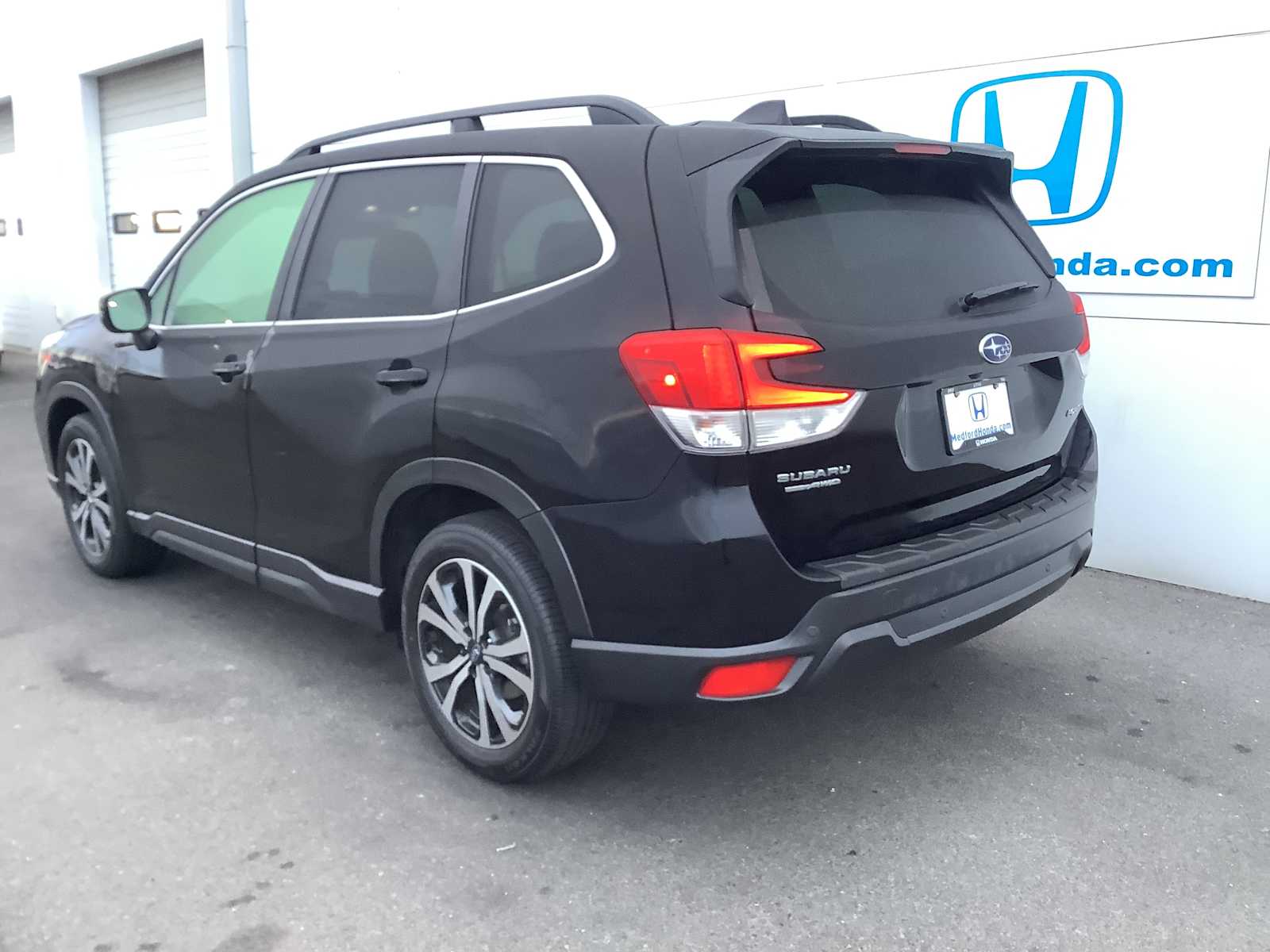 Thumbnail: 2020 Subaru Forester - 4