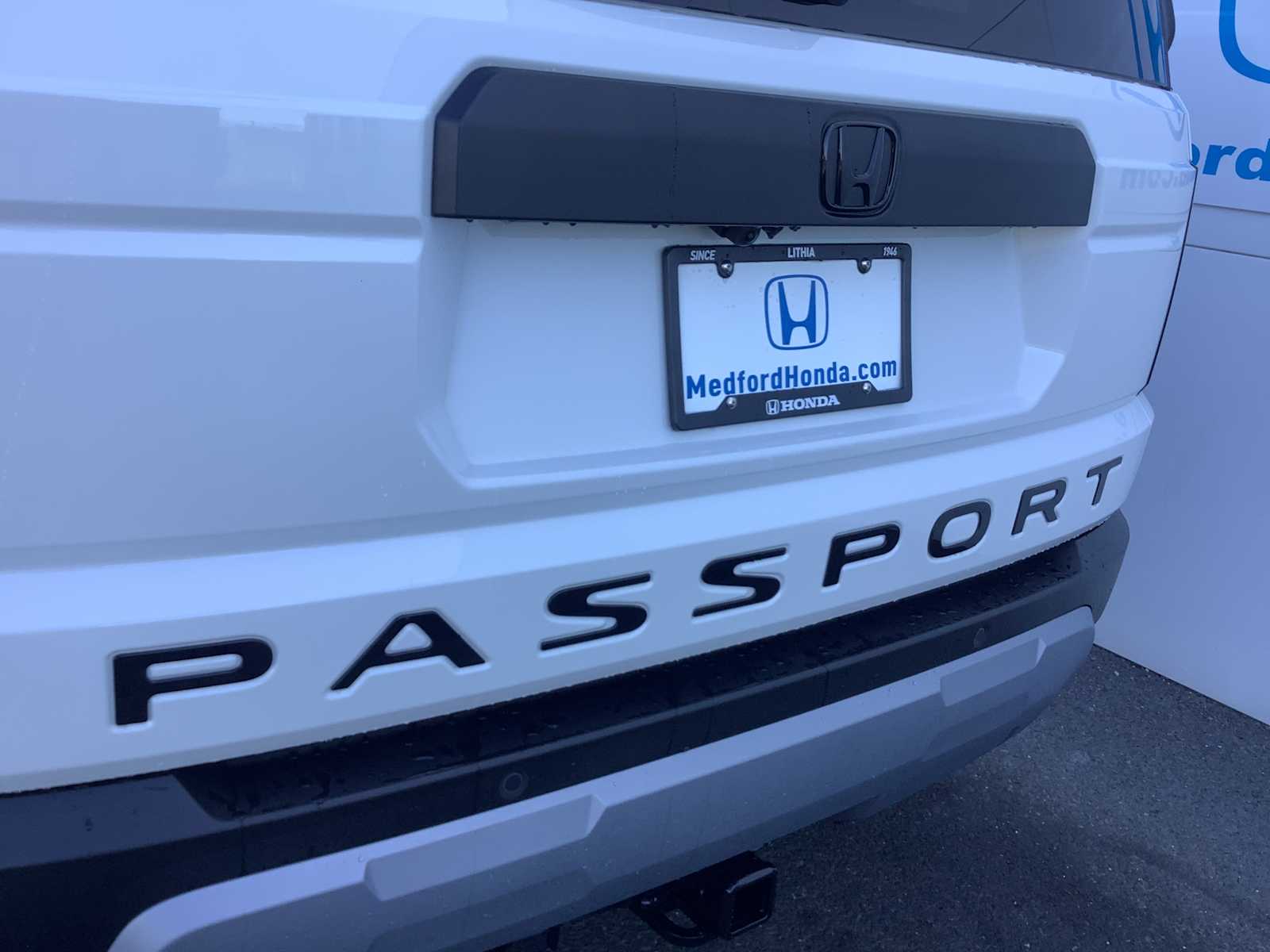 Thumbnail: 2026 Honda Passport - 7