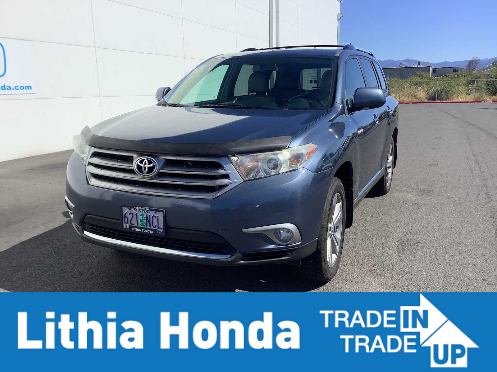 2013 Toyota Highlander Limited -
                  Medford, OR