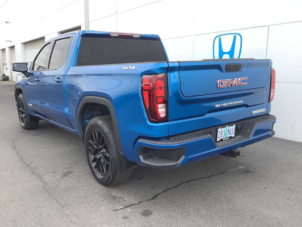Used 2023 GMC Sierra 1500 Elevation w/3VL Truck Crew Cab