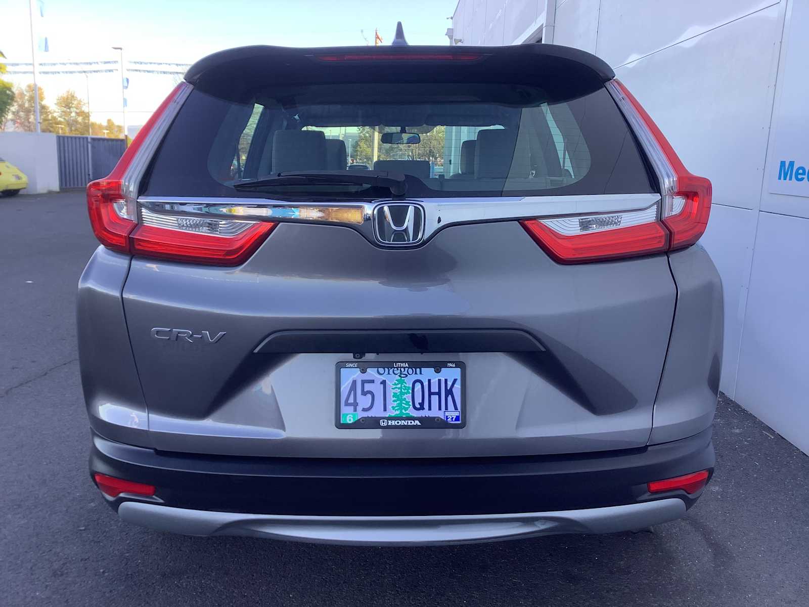 Thumbnail: 2017 Honda CR-V - 5