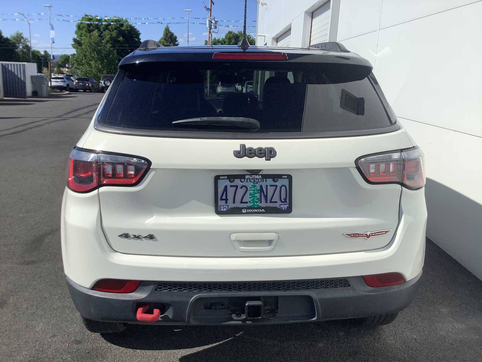 Thumbnail: 2018 Jeep Compass - 5