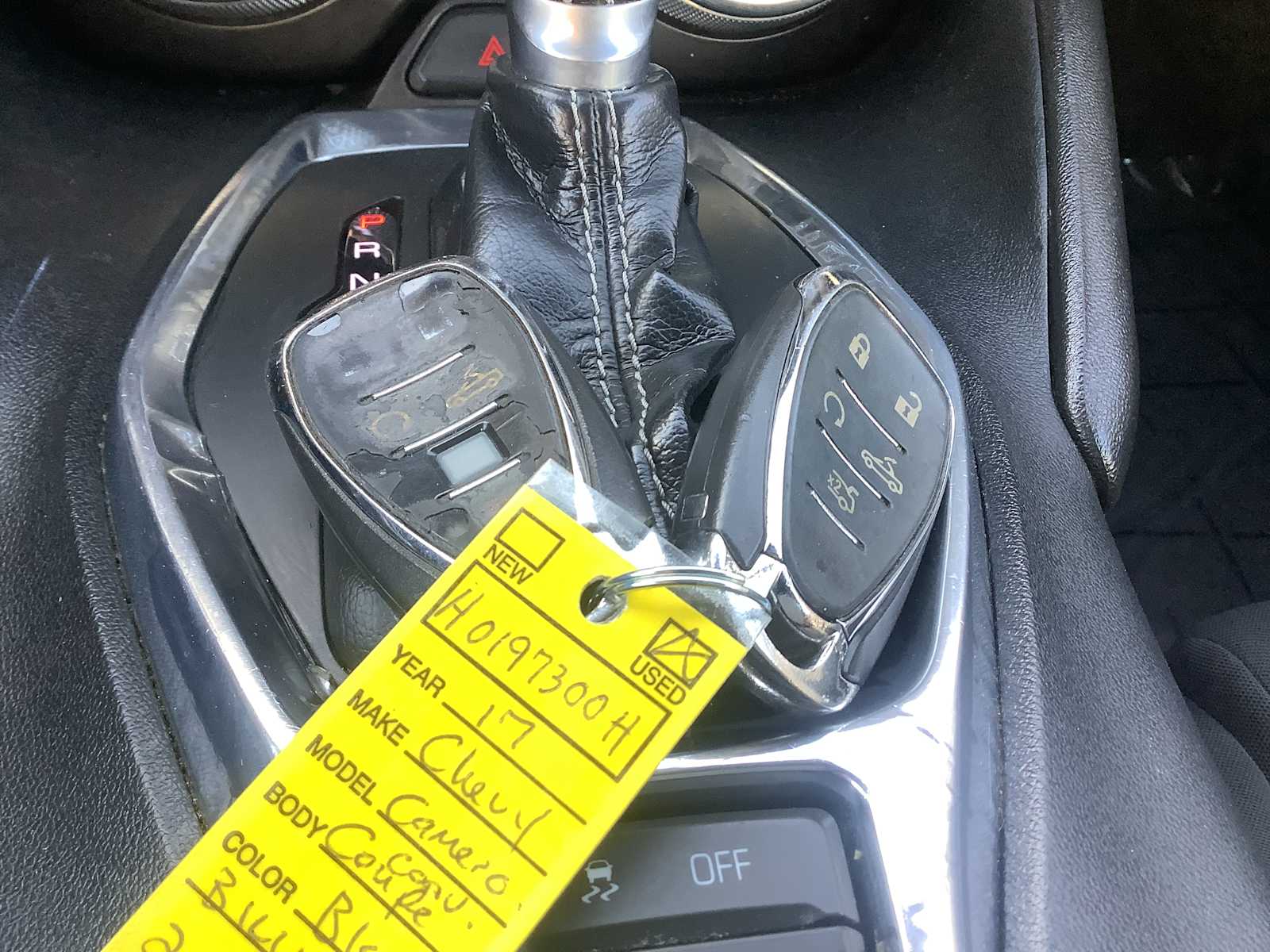 Thumbnail: 2017 Chevrolet Camaro - 19