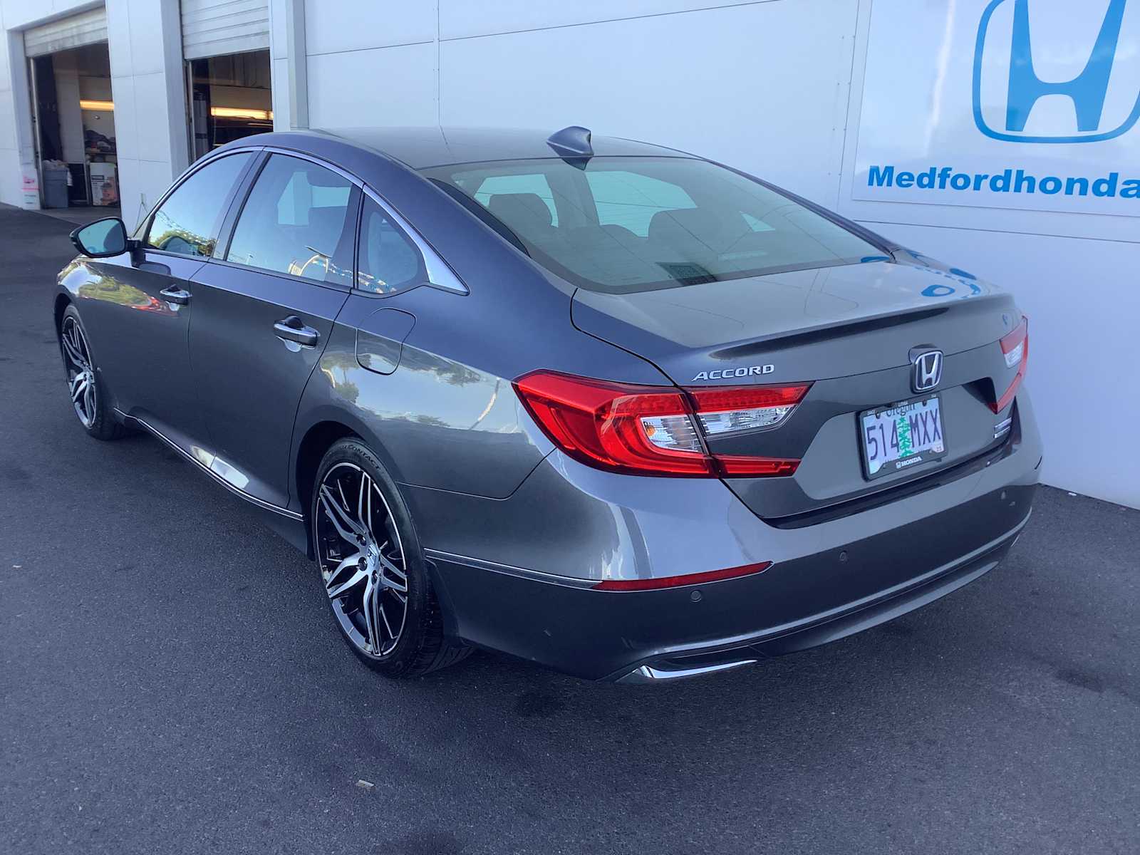 Thumbnail: 2021 Honda Accord - 4