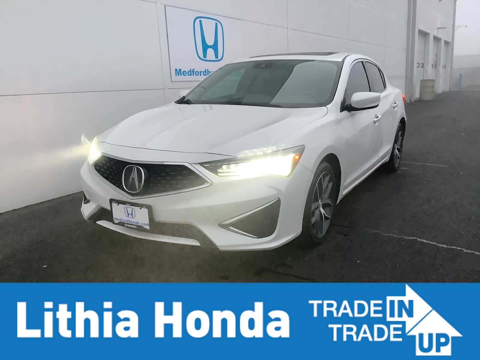 2019 Acura ILX Premium