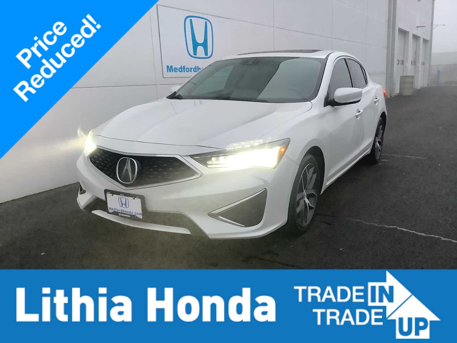 2019 Acura ILX Premium -
                  Medford, OR