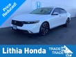  Honda Accord Hybrid