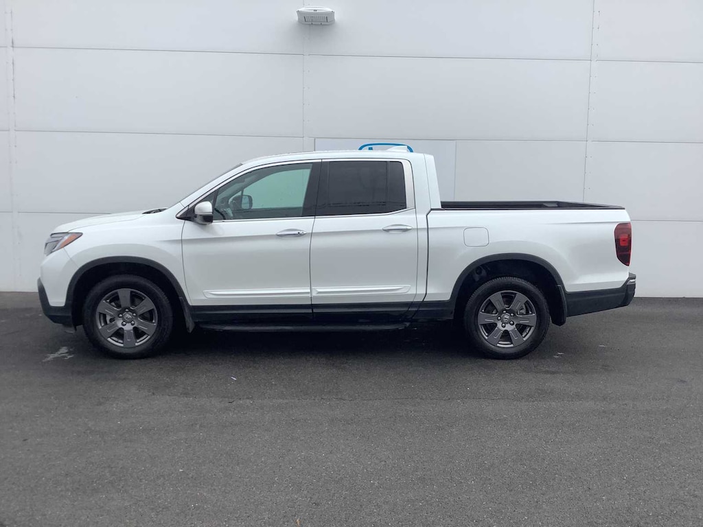 Used 2020 Honda Ridgeline RTL-E Truck Crew Cab