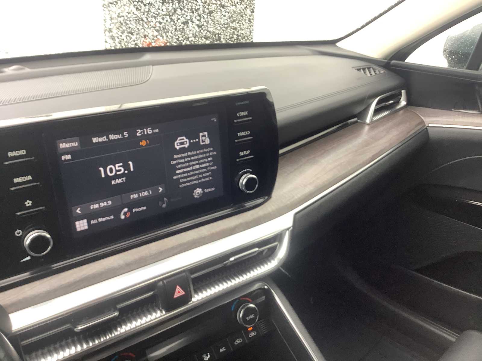 Thumbnail: 2021 Kia K5 - 17