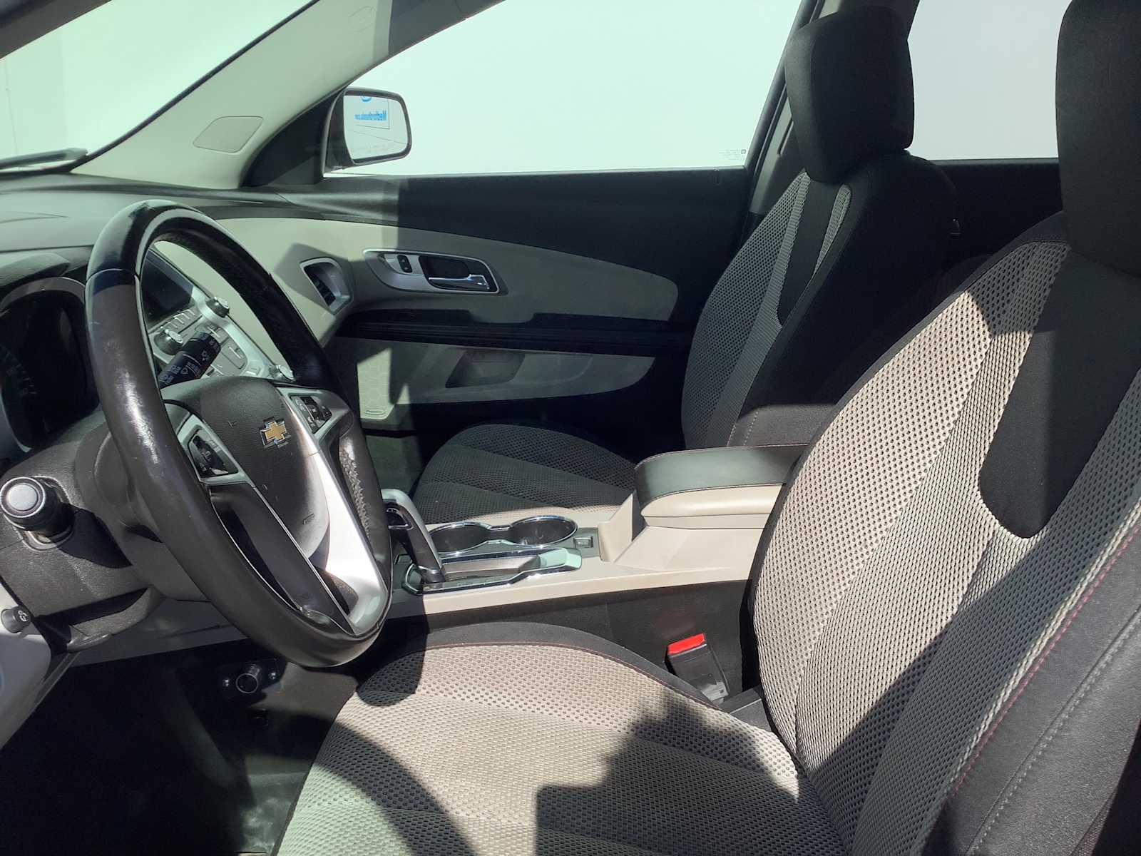 Used 2015 Chevrolet Equinox 2LT with VIN 2GNALCEK8F6347073 for sale in Medford, OR