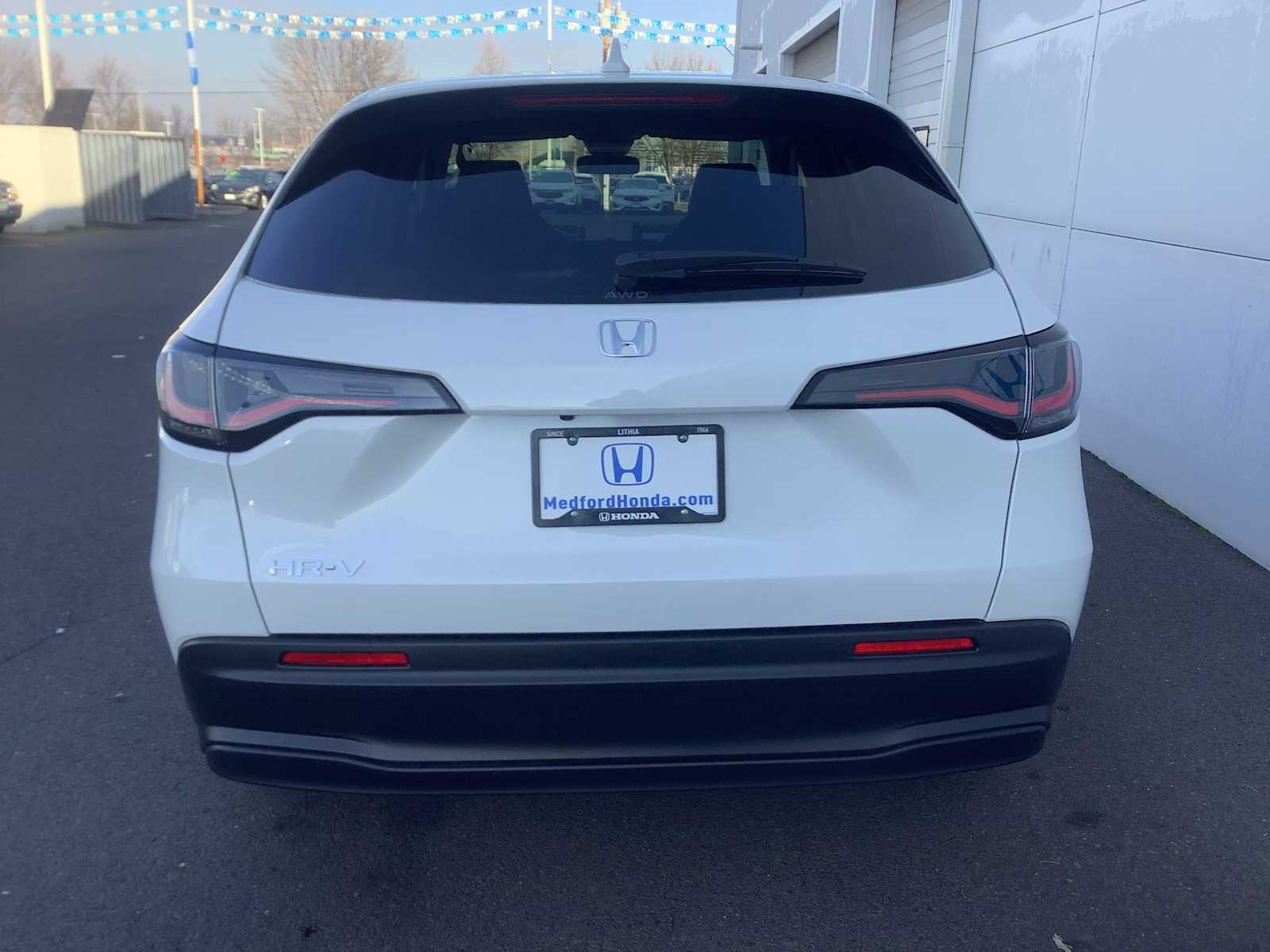 Thumbnail: 2026 Honda HR-V - 5
