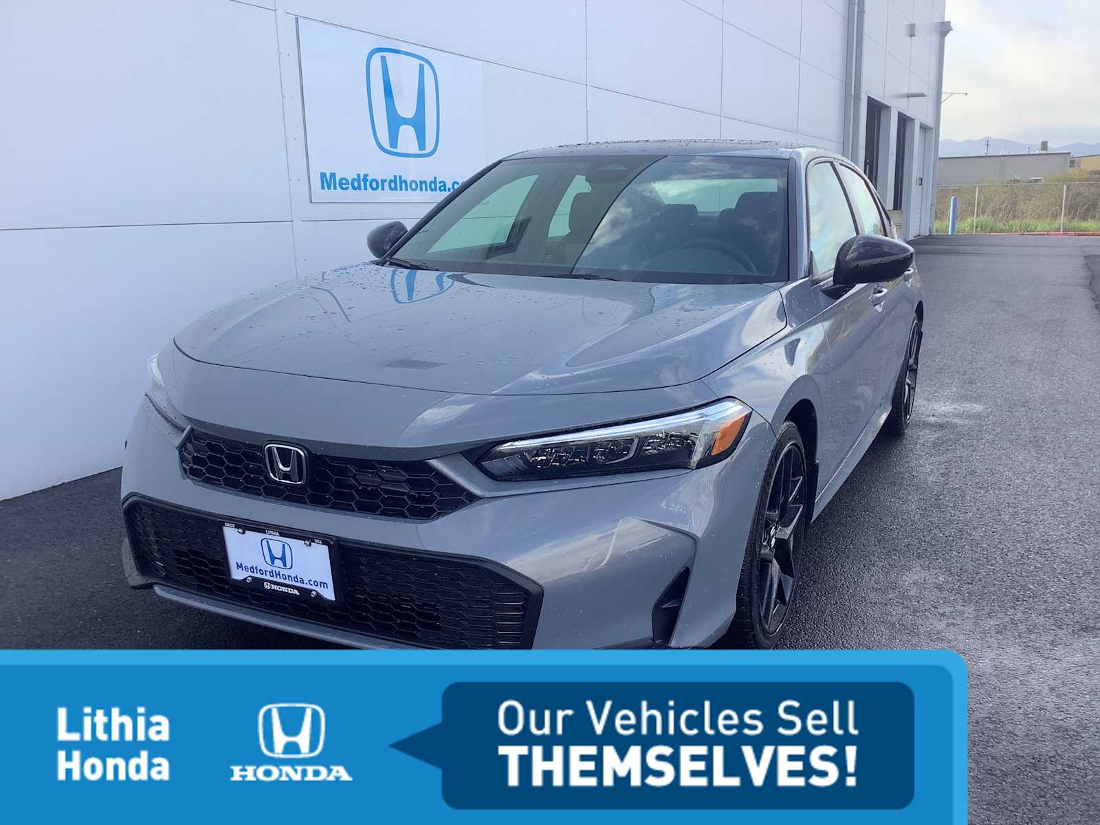 2025 Honda Civic Sport -
                  Medford, OR